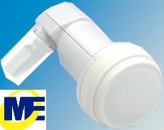 Single LNB Maximum V-11 Gold Class (Mit DiSEqC)